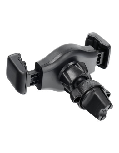 FORCELL support voiture CARBON H-CF509 sur la grille de ventilation