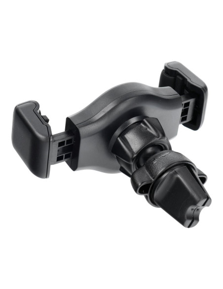 FORCELL support voiture CARBON H-CF509 sur la grille de ventilation