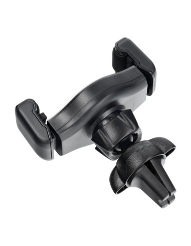 FORCELL support voiture CARBON H-CF509 sur la grille de ventilation