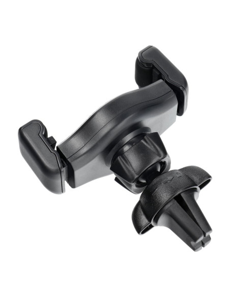 FORCELL support voiture CARBON H-CF509 sur la grille de ventilation