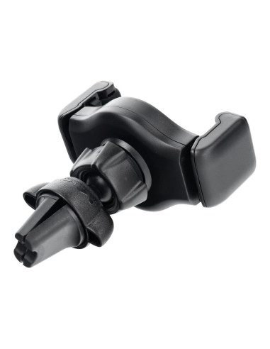 FORCELL support voiture CARBON H-CF509 sur la grille de ventilation