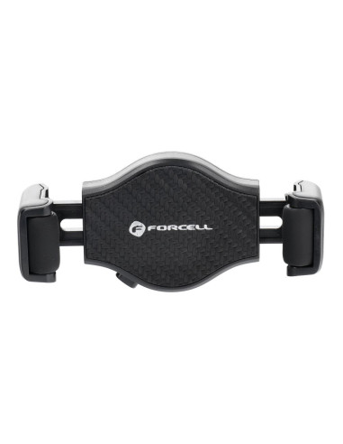 FORCELL support voiture CARBON H-CF509 sur la grille de ventilation