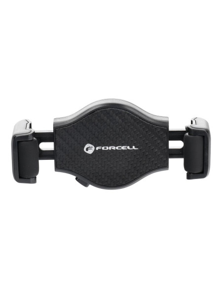 FORCELL support voiture CARBON H-CF509 sur la grille de ventilation