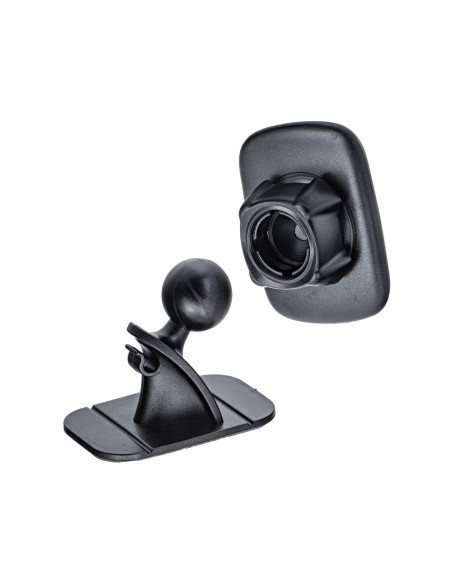 FORCELL support voiture magnetique sur le tableau de bord CARBON H-CT322