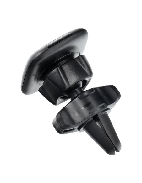 FORCELL support voiture magnétique CARBON H-CT325 sur la grille de ventilation