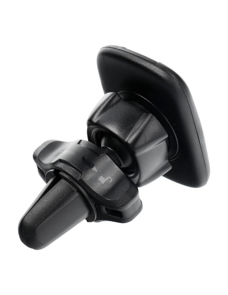 FORCELL support voiture magnétique CARBON H-CT325 sur la grille de ventilation