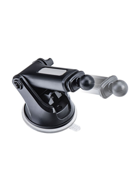 FORCELL support voiture magnetique sur la vitre CARBON H-CT327