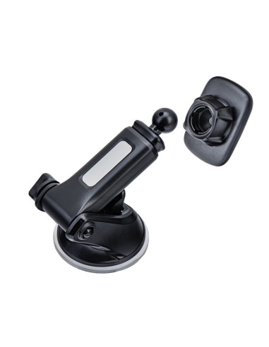 FORCELL support voiture magnetique sur la vitre CARBON H-CT327