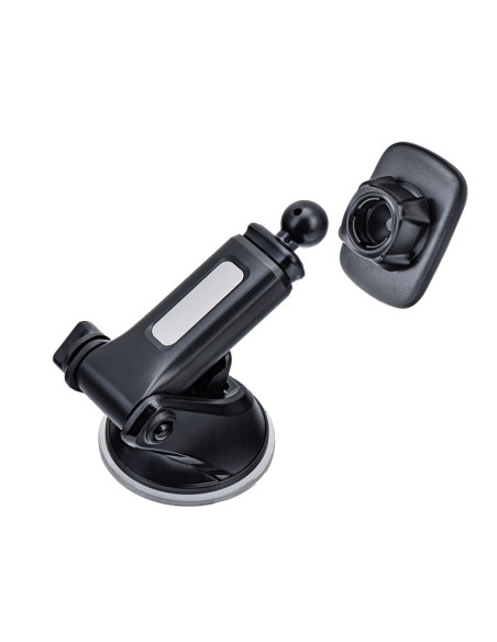 FORCELL support voiture magnetique sur la vitre CARBON H-CT327