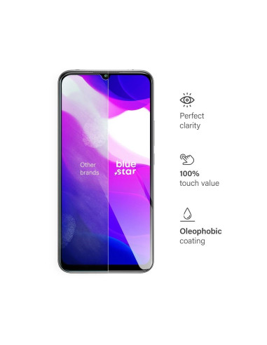 VERRE TREMPE Blue Star- XIA Mi 10 Lite