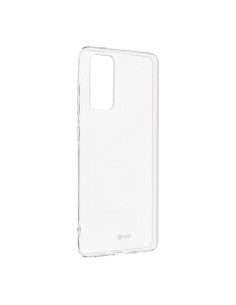 JELLY CASE Roar - pour Samsung Galaxy S20 FE / S20 FE 5G transparent