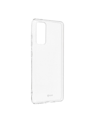 JELLY CASE Roar - pour Samsung Galaxy S20 FE / S20 FE 5G transparent