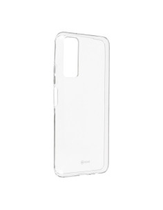 JELLY CASE Roar pour Huawei P Smart 2021 - transparent