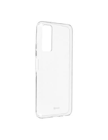 JELLY CASE Roar pour Huawei P Smart 2021 - transparent