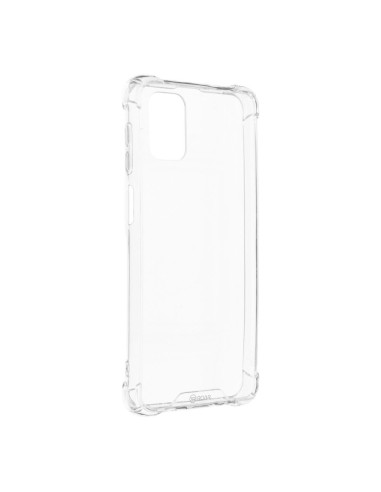 Armor Jelly CASE Roar - pour Samsung Galaxy M51 transparent