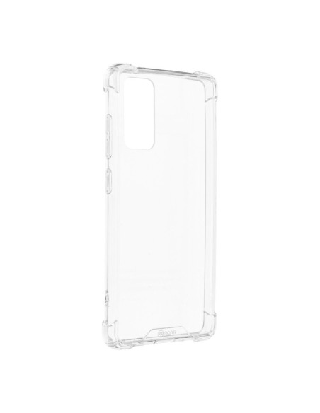 Armor Jelly CASE Roar - pour Samsung Galaxy S20 FE / S20 FE 5G transparent