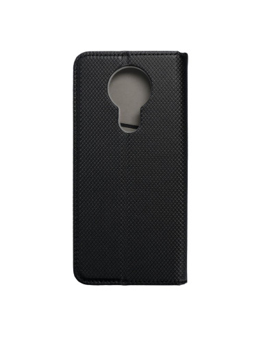 Etui Smart Case Book pour NOKIA 3.4 noir