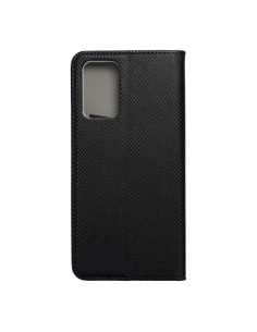 Etui Smart Case Book pour SAMSUNG A72 LTE ( 4G ) noir 2