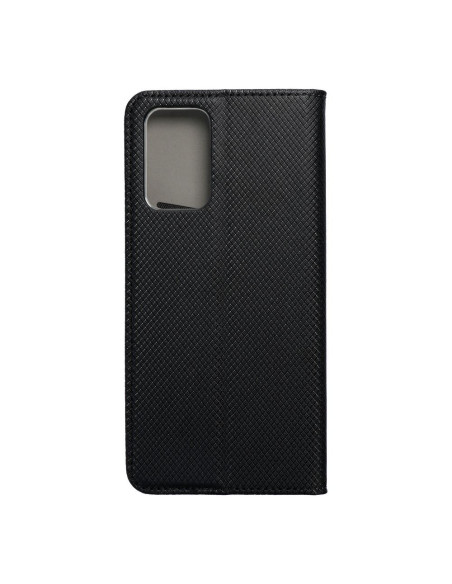 Etui Smart Case Book pour SAMSUNG A72 LTE ( 4G ) noir