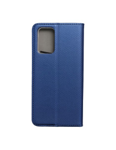 Etui Smart Case Book pour SAMSUNG A72 LTE ( 4G ) bleu marine 2
