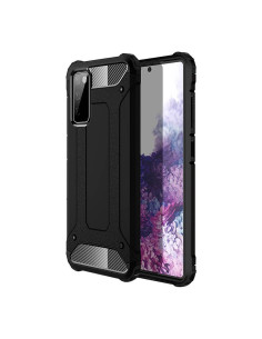 Coque ARMOR pour SAMSUNG Galaxy S20 FE / S20 FE 5G NOIR