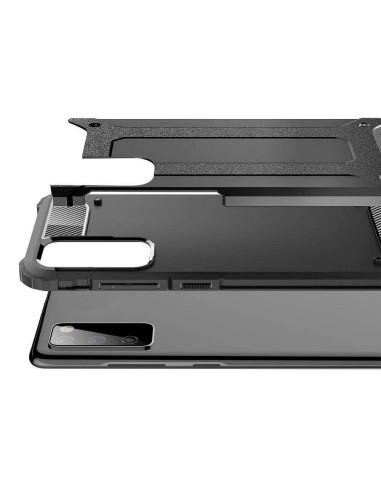 Coque ARMOR pour SAMSUNG Galaxy S20 FE / S20 FE 5G NOIR