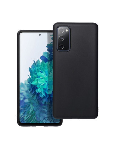 Coque SOFT pour SAMSUNG Galaxy S20 FE / S20 FE 5G noir