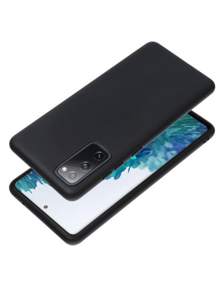 Coque SOFT pour SAMSUNG Galaxy S20 FE / S20 FE 5G noir
