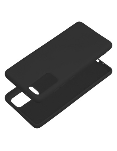 COQUE SILICONE pour SAMSUNG Galaxy S20 FE / S20 FE 5G NOIR