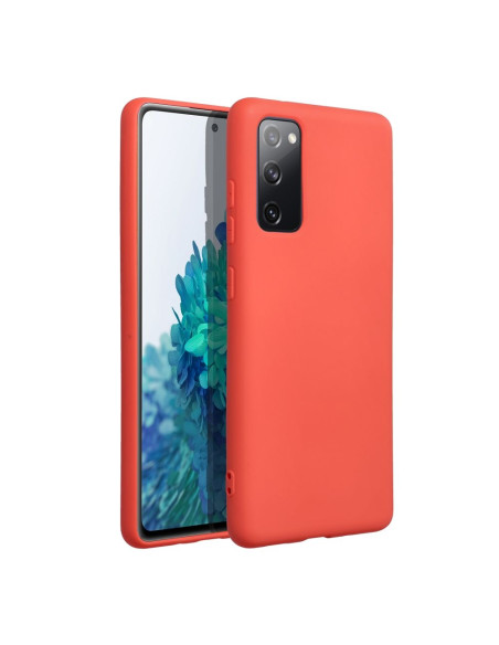 COQUE SILICONE pour SAMSUNG Galaxy S20 FE / S20 FE 5G