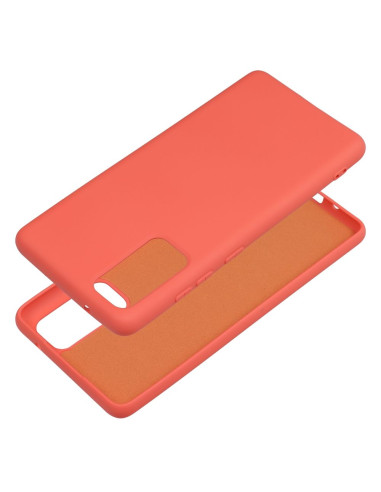 COQUE SILICONE pour SAMSUNG Galaxy S20 FE / S20 FE 5G
