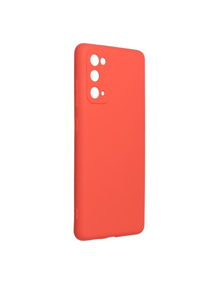 COQUE SILICONE pour SAMSUNG Galaxy S20 FE / S20 FE 5G