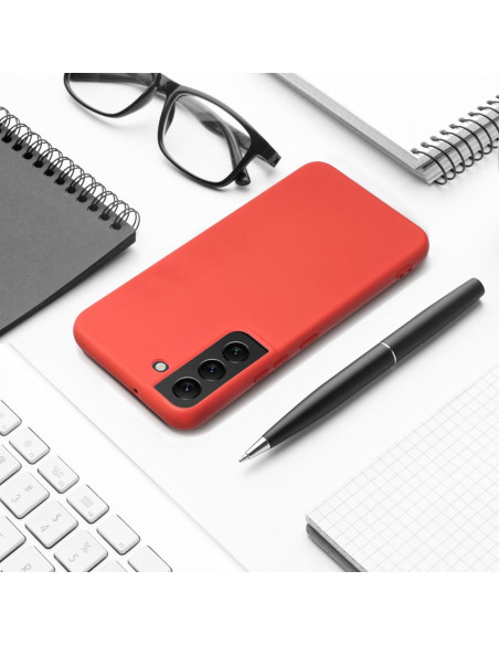 COQUE SILICONE pour SAMSUNG Galaxy S20 FE / S20 FE 5G