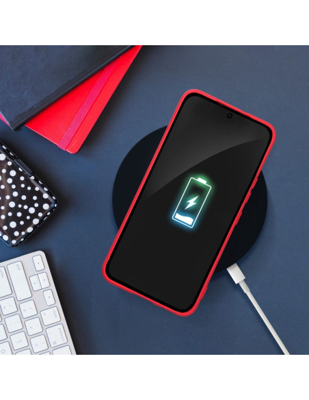COQUE SILICONE pour SAMSUNG Galaxy S20 FE / S20 FE 5G