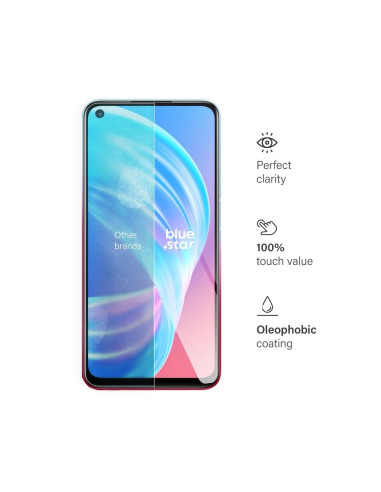 VERRE TREMPE Blue Star- Oppo A73