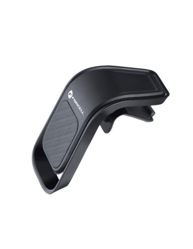 FORCELL support voiture magnétique CARBON B060 sur la grille de ventilation