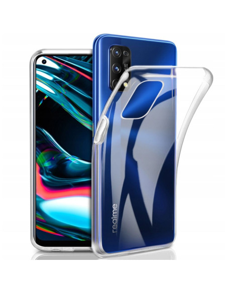Coque BACK CASE Ultra Slim 0,5mm pour REALME 7 Pro