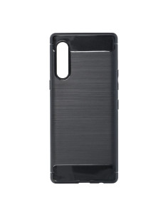 COQUE FORCELL - CARBON pour LG Velvet NOIR 2