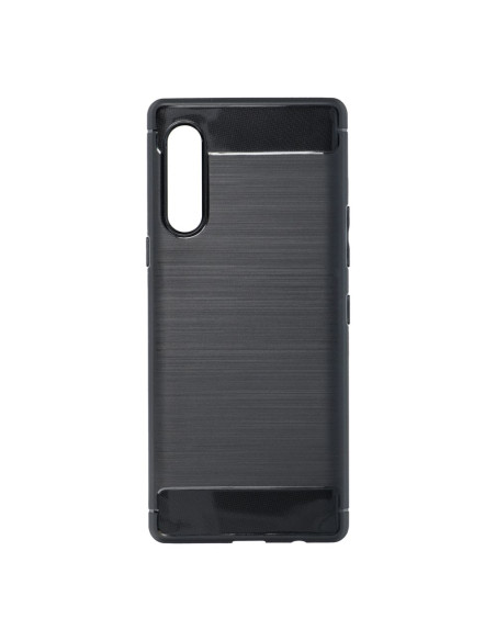 COQUE FORCELL - CARBON pour LG Velvet NOIR