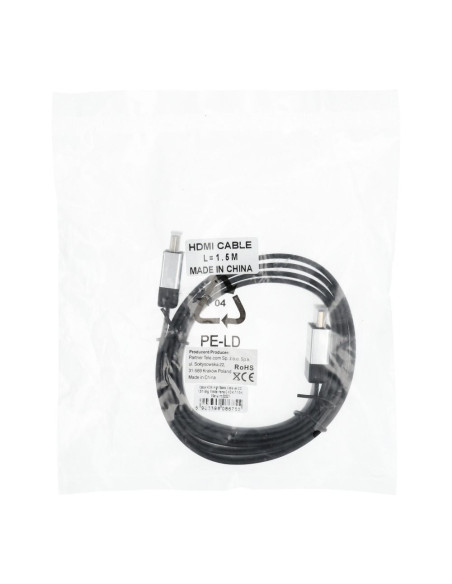 Câble HDMI - HDMI High Speed HDMI Cable ver. 2.0 longueur 1,5m