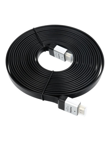 Câble HDMI - Câble HDMI haute vitesse ver. 2,0 longueur de 5m
