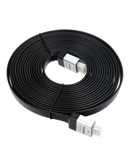 Câble HDMI - Câble HDMI haute vitesse ver. 2,0 longueur de 5m
