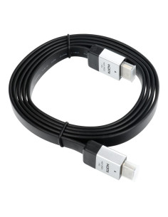 Câble HDMI - Câble HDMI haute vitesse Câble HDMI Ethernet ver. 2.0 longueur 1.5m BLISTER