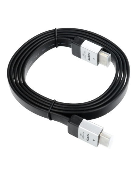 Câble HDMI - Câble HDMI haute vitesse Câble HDMI Ethernet ver. 2.0 longueur 1.5m BLISTER