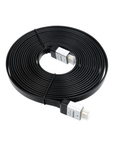 Câble HDMI - HDMI haute vitesse HDMI Câble Ethernet ver. 2.0 de 5 m de longueur BLISTER