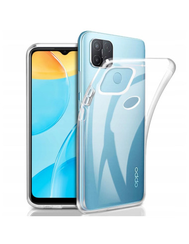 Coque BACK CASE Ultra Slim 0,5mm pour XIAOMI Mi 10 T TRANSPARENT