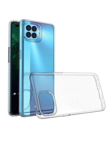 Coque BACK CASE Ultra Slim 0,5mm pour OPPO Reno 4 Lite