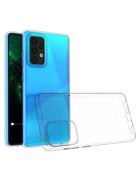 Coque Back Case Ultra Slim 0,5mm pour SAMSUNG Galaxy A52 5G / A52 LTE ( 4G ) / A52S
