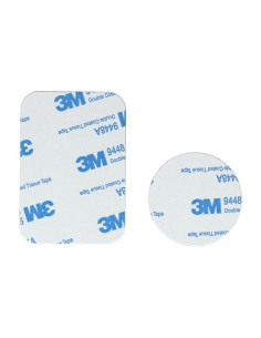 Capuchons en metal pour support magnetique 2