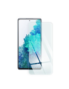 VERRE TREMPE Blue Star- SAM Galaxy S20 FE